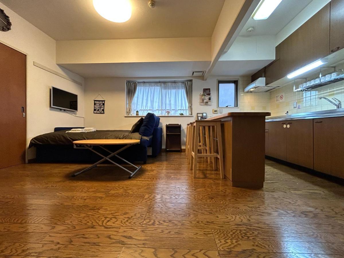 Nestay Apartment Tokyo Akihabara Exterior foto