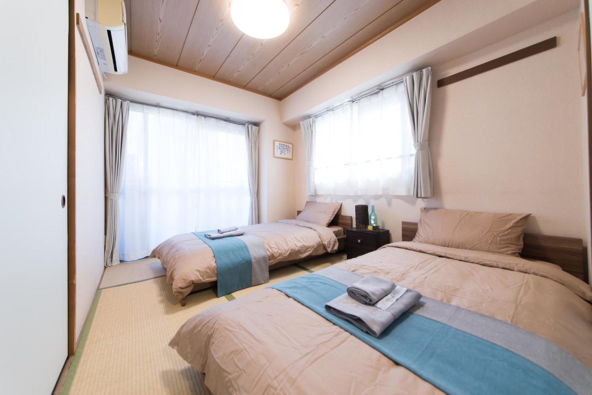 Nestay Apartment Tokyo Akihabara Exterior foto